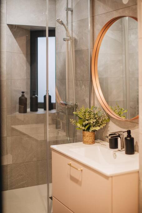 La Vie En Rose - Luxe, Calme & Hypercentre - 3* Apartment อานซี ภายนอก รูปภาพ