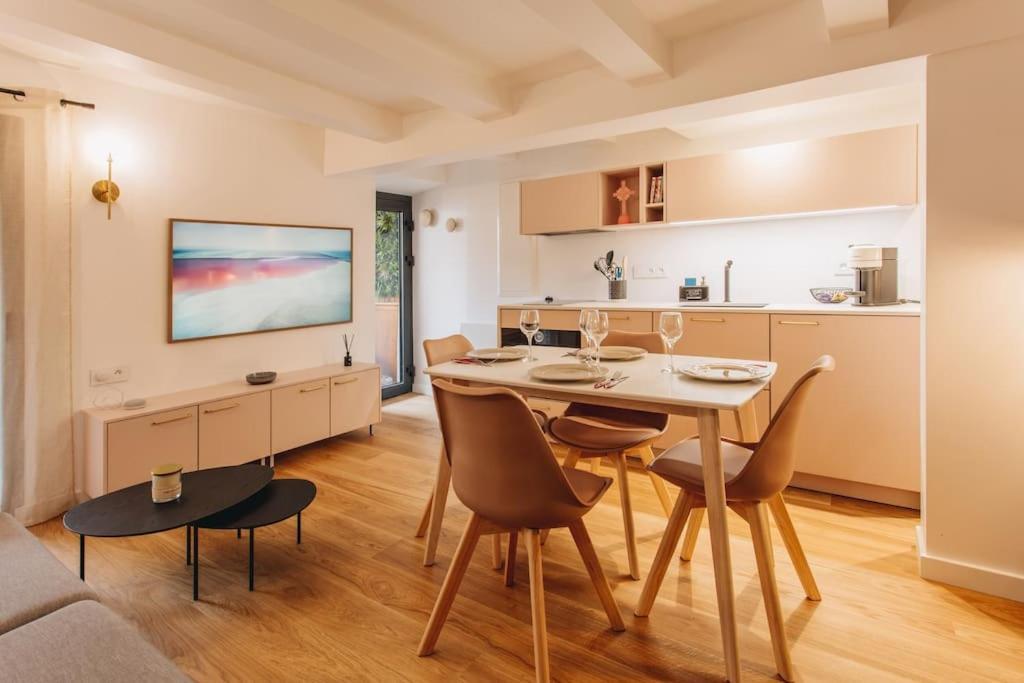 La Vie En Rose - Luxe, Calme & Hypercentre - 3* Apartment อานซี ภายนอก รูปภาพ