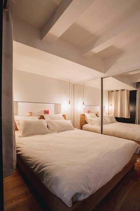 La Vie En Rose - Luxe, Calme & Hypercentre - 3* Apartment อานซี ภายนอก รูปภาพ