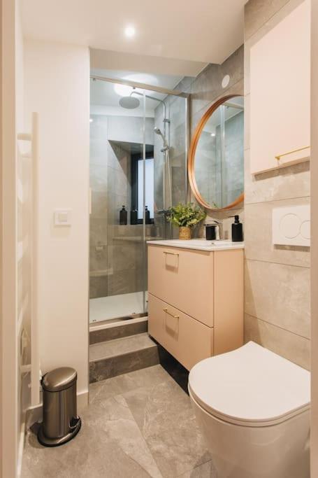 La Vie En Rose - Luxe, Calme & Hypercentre - 3* Apartment อานซี ภายนอก รูปภาพ