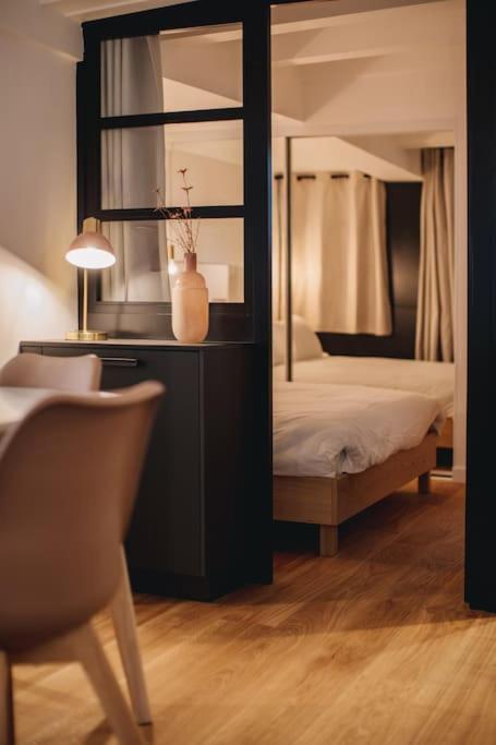 La Vie En Rose - Luxe, Calme & Hypercentre - 3* Apartment อานซี ภายนอก รูปภาพ