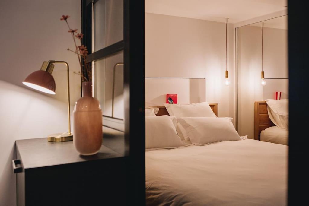 La Vie En Rose - Luxe, Calme & Hypercentre - 3* Apartment อานซี ภายนอก รูปภาพ