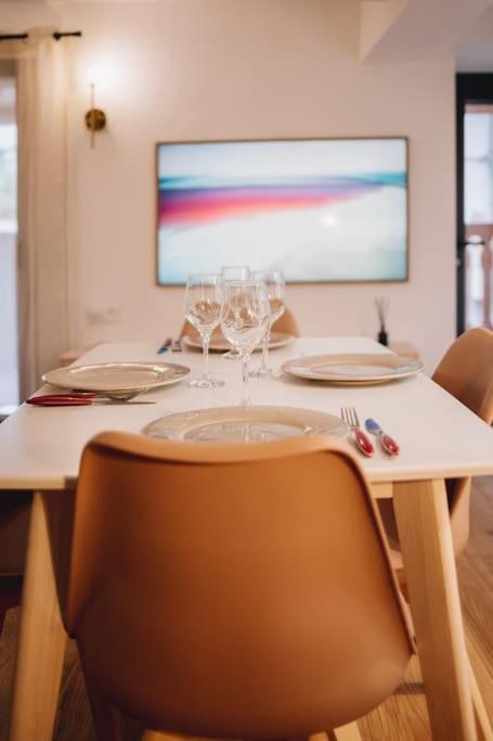 La Vie En Rose - Luxe, Calme & Hypercentre - 3* Apartment อานซี ภายนอก รูปภาพ