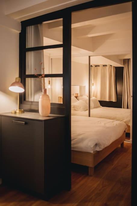 La Vie En Rose - Luxe, Calme & Hypercentre - 3* Apartment อานซี ภายนอก รูปภาพ