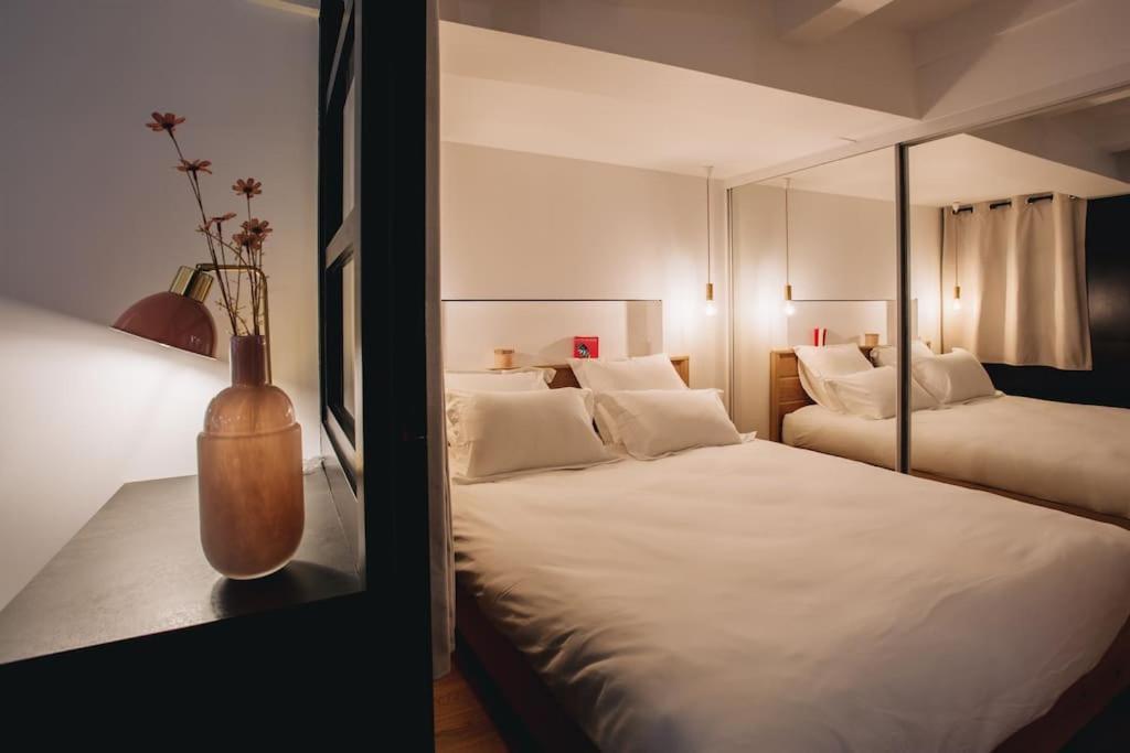 La Vie En Rose - Luxe, Calme & Hypercentre - 3* Apartment อานซี ภายนอก รูปภาพ